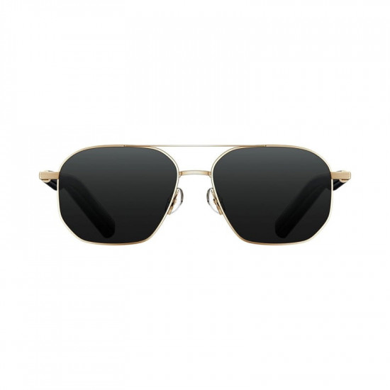 Смарт-окуляри Mijia Smart Audio Glasses Aviator Gold (BHR08VYGL)