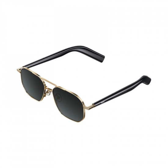 Смарт-окуляри Mijia Smart Audio Glasses Aviator Gold (BHR08VYGL)