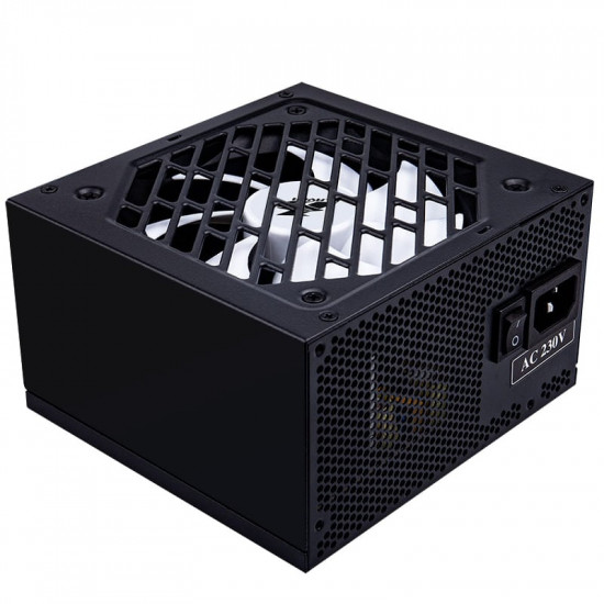 Блок живлення 1stPlayer PS-400FK 400W (FK-400-BK-EU)