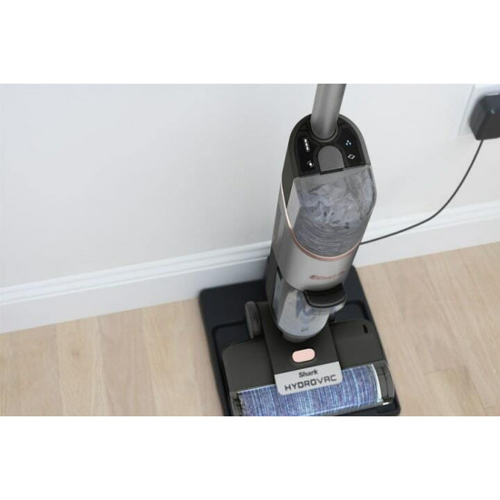 Акумуляторний миючий пилосос Shark HydroVac Hard Floor Cleaner WD210EU