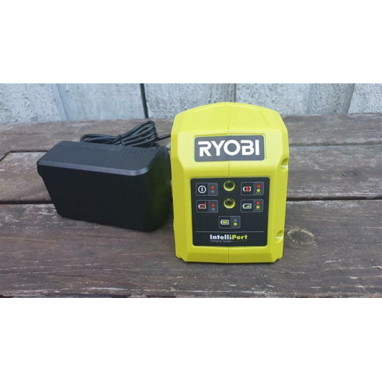 Зарядний пристрій Ryobi RC18115 One+ (5133003589)