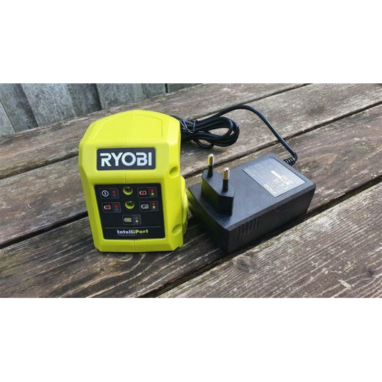 Зарядний пристрій Ryobi RC18115 One+ (5133003589)