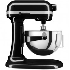 Кухонна машина KitchenAid Heavy Duty 5.2 л Black (5KSM55SXXEOB)