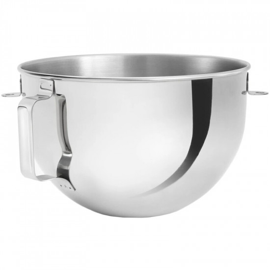 Кухонна машина KitchenAid Heavy Duty 5.2 л Black (5KSM55SXXEOB)