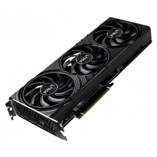 Відеокарта GF RTX 5070 12GB GDDR7 Infinity 3 OC Palit (NE75070S19K9-GB2050S)