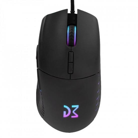 Миша Dream Machines DM5 Blink S USB Black (DM5_BLINK_S)