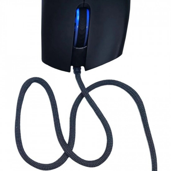 Миша Dream Machines DM5 Blink S USB Black (DM5_BLINK_S)