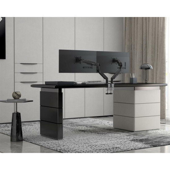 Кронштейн Anda Seat Stealth Pro II 17"-42" Black (AD-W-A9-2S-BB) (VESA100х100)