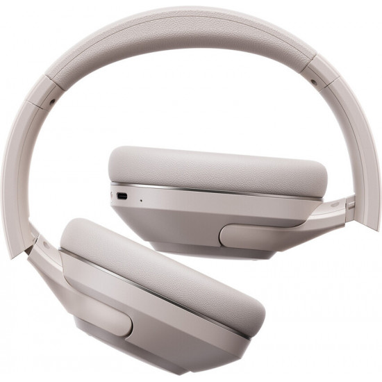 Bluetooth-гарнітура Canyon OnRiff-6 ANC Grey (CNS-CBTHS6GY)