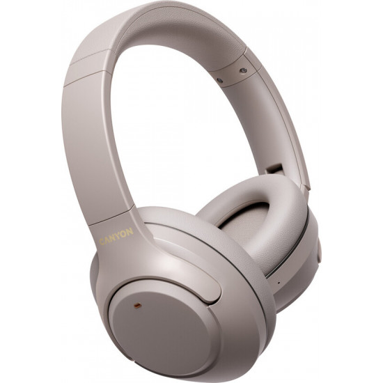 Bluetooth-гарнітура Canyon OnRiff-6 ANC Grey (CNS-CBTHS6GY)
