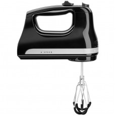 Міксер KitchenAid 5KHM6118EOB Black