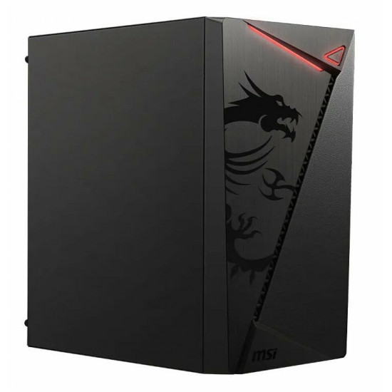Корпус MSI MAG Shield M301 Black