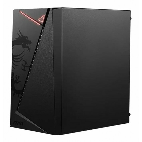 Корпус MSI MAG Shield M301 Black