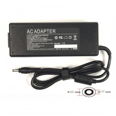 Блок живлення PowerPlant для ноутбука Acer 220V, 19V 120W 6.32A 5.5х1.7мм (AC120F5517)