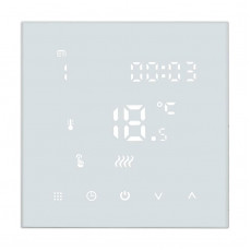 Програмований термостат TUYA WiFi (HS081577)