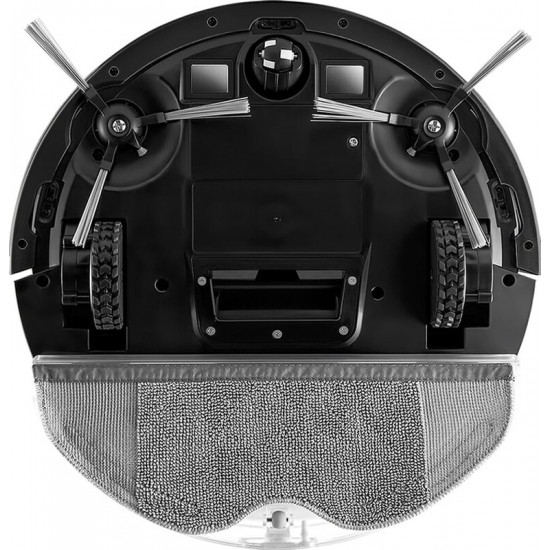 Робот-пилосос Xiaomi Robot Vacuum E5 Black