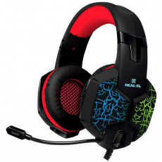 Гарнітура REAL-EL GDX-7750 Black/Red