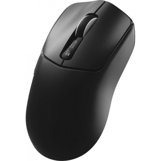 Миша бездротова Gamepro Genesis Ranker Black (GM012B)