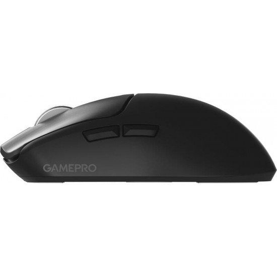 Миша бездротова Gamepro Genesis Ranker Black (GM012B)