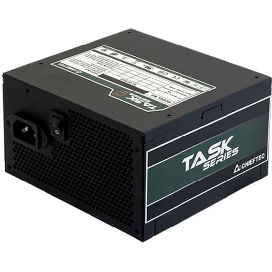 Блок живлення Chieftec Task TPS-500S 500W