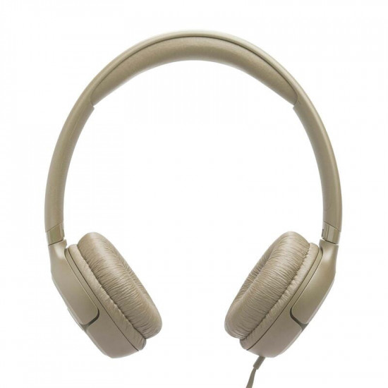 Гарнiтура JBL Tune 530C Beige (JBLT530CBEG)