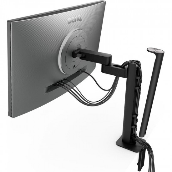 Монітор BenQ 31.5" RD320UA (9H.LMTLA.TBE) IPS Metallic Grey
