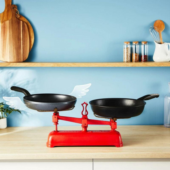 Сковорода з кришкою Tefal So`Light 24 см (H0560442_SET)