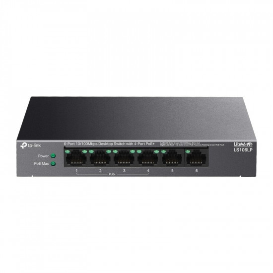 Комутатор TP-Link LS106LP