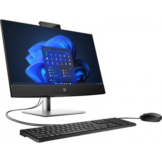 Моноблок HP ProOne 440 G9 (A54WHET) Black/Silver