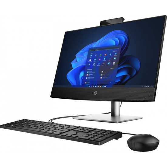 Моноблок HP ProOne 440 G9 (A54WHET) Black/Silver