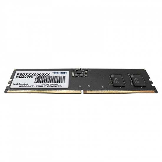 Модуль пам`яті DDR5 2x8GB/4800 Patriot Signature Line (PSD516G4800K)