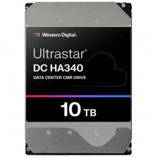 HDD 3.5" SATAIII 10TB WD Ultrastar DC HA340 7200rpm 512MB (0B47062)