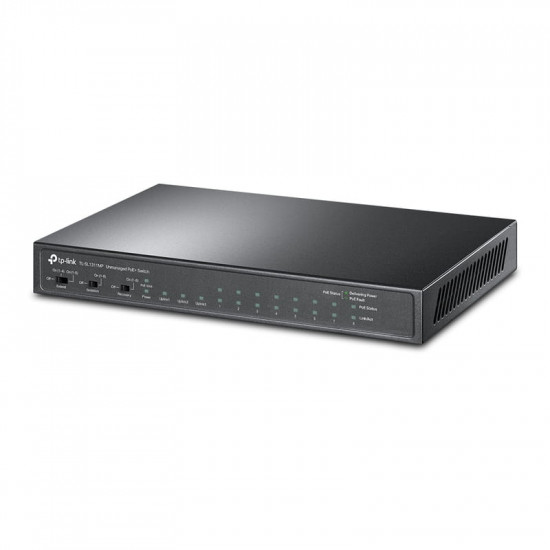 Комутатор TP-Link TL-SL1311MP