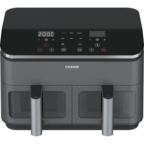 Мультипіч Cosori Dual Basket CAF-R901-AEU (KAAPAFCSNEU0181Y)