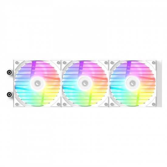 Система водяного охолодження ID-Cooling FX360 TD White