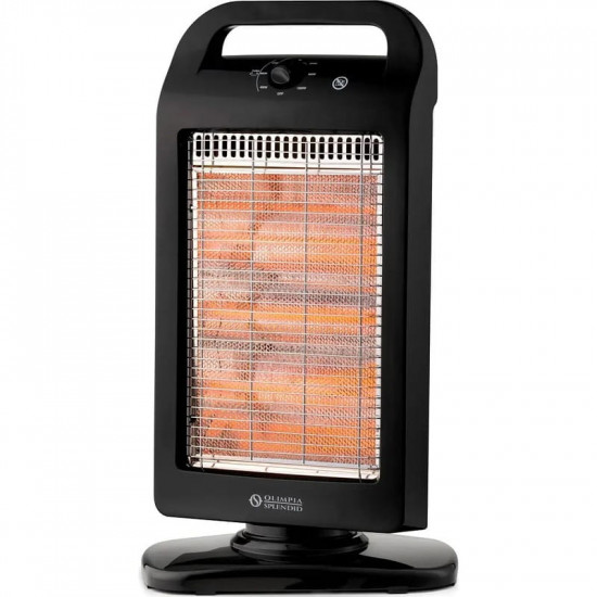 Інфрачервоний обігрівач Olimpia Splendid Solaria Evo Black (99545)
