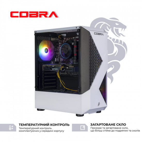 Персональний комп`ютер COBRA Advanced (I124F.32.S1.55.25173)