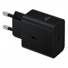 Мережевий зарядний пристрій Samsung 45W USB Type-C Black (EP-T4511NBEGEU)