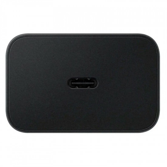 Мережевий зарядний пристрій Samsung 45W USB Type-C Black (EP-T4511NBEGEU)