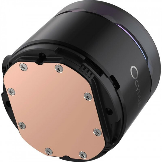 Система водяного охолодження Ocypus Delta L36 BK ARGB V2 (DELTA-L36-BK3AAWNN02X-GL)