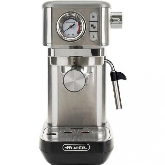Кавоварка рожкова Ariete 1381 Silver