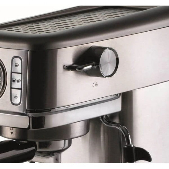 Кавоварка рожкова Ariete 1381 Silver