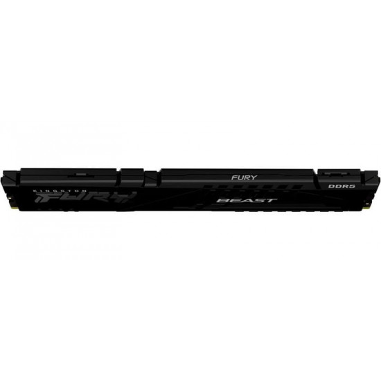 Модуль пам`ятi DDR5 32GB/6000 Kingston Fury Beast Black (KF560C36BBE2-32)