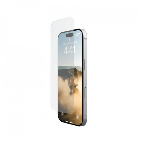 Захисне скло Urban Armor Gear для Apple iPhone 16 Pro Clear (14435711NA)