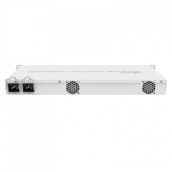 Комутатор MikroTik CRS328-4C-20S-4S+RM