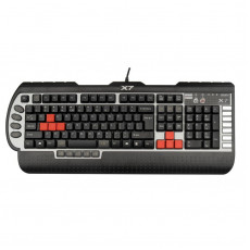 Клавіатура A4Tech X7 G800V Black