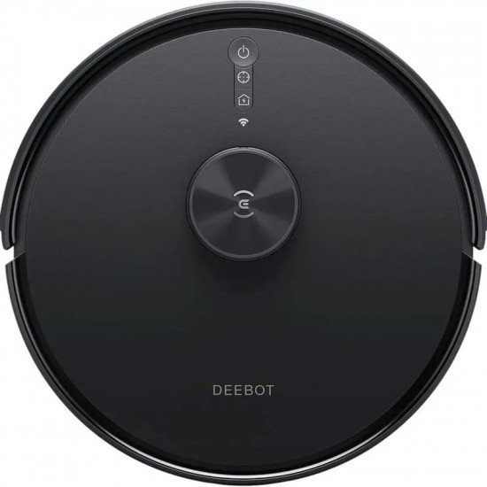 Робот-пилосос Ecovacs Deebot Ozmo Y1 Pro Black (DLX34 Black)