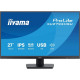 Монітор Iiyama 27" ProLite XU2793HSU-B7 IPS Black 100Hz