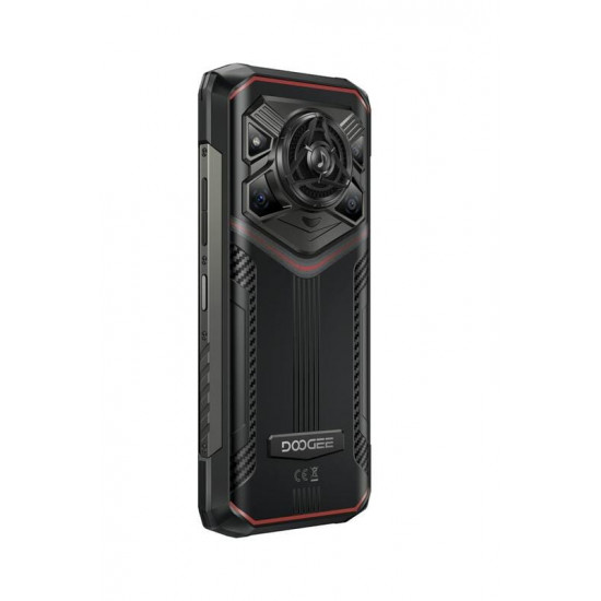 Смартфон Doogee Blade20 Pro 6/256GB Black/Red