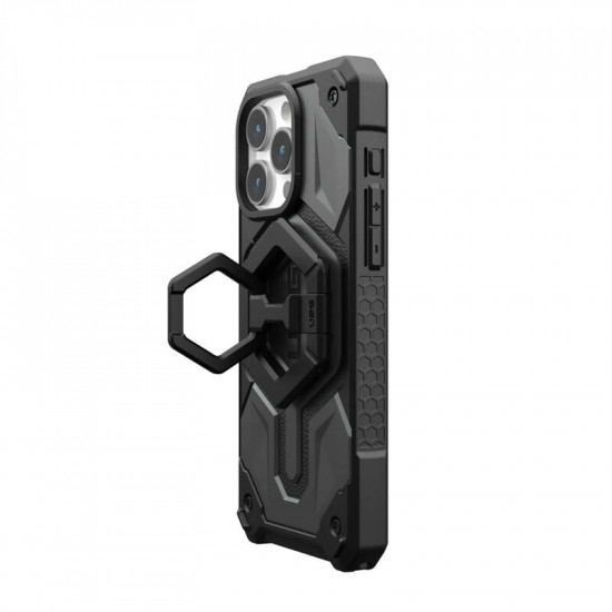 Тримач магнітний універсальний Urban Armor Gear Magnetic Ring Stand Black (964443114040)
